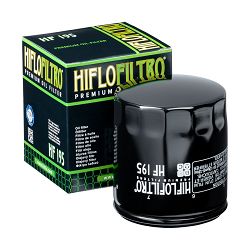 FILTR OLEJU HIFLO HF195 POLARIS 1500 RANGER HD NSTR