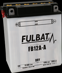 AKUMULATOR OBSŁUGOWY FULBAT FB12A-A