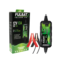 ŁADOWARKA AKUMULATORÓW FULBAT FULLOAD F10