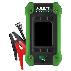 ŁADOWARKA AKUMULATORÓW FULBAT AIRBOOST- LITHIUM BOOSTER/ AIRPUMP 12V 160