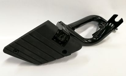 image 2 for PODNÓŻEK PASAŻERA PRAWY KYMCO S50 5071A-LCD3-E00-N1R 