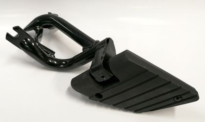 image 2 for PODNÓŻEK LEWY PEOPLE S 50 2T07-11R KYMCO 