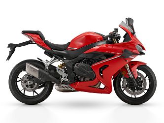 MOTOCYKL QJMOTOR SRK 800RR LIMITED CZERWONY 2026