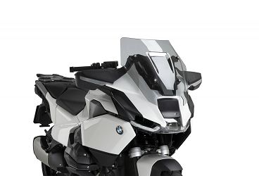 SZYBA SPORTOWA LEKKO PRZYCIEMNIONA PUIG DO BMW R1300RT 25-26