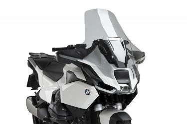 SZYBA TURYSTYCZNA PUIG LEKKO PRZYCIEMNIONA DO BMW R16300RT 25-26