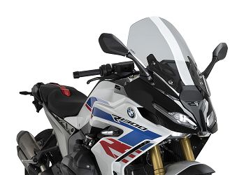 SZYBA TURYSTYCZNA PUIG LEKKO PRZYCIEMNIONA DO BMW R1300RS 25-26