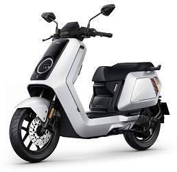 MOTOCYKL ELEKTRYCZNY NQIX 300 2X72/28AH GREENWAY BIAŁY 2026