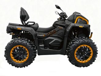 CIĄGNIK ROLNICZY GBB SW1000L MUD T3B CZARNY/POMARAŃCZOWY 2026