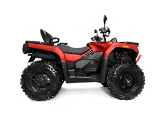 CIĄGNIK ROLNICZY GBB SW680EL T3B CZERWONY 2026