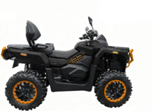 CIĄGNIK ROLNICZY GBB SW680L PRO T3B CZARNY 2026