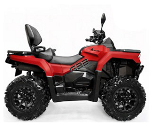 CIĄGNIK ROLNICZY GBB SW680L PRO T3B CZERWONY 2026