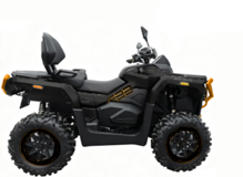 CIĄGNIK ROLNICZY GBB SW580L PRO T3B CZARNY 2026