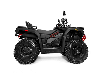 CIĄGNIK ROLNICZY GBB SW680S PLUS T3B CZARNY 2026