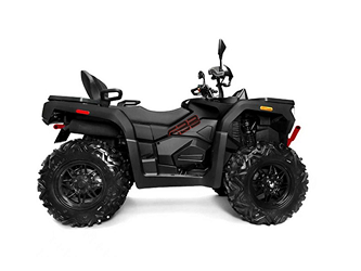 CIĄGNIK ROLNICZY GBB SW580EL T3B CZARNY 2026
