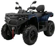 CIĄGNIK ROLNICZY FANG POWER M550EL EPS T3B NIEBIESKI 2026