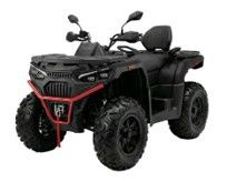 CIĄGNIK ROLNICZY FANG POWER M550EL EPS T3B CZARNY 2026