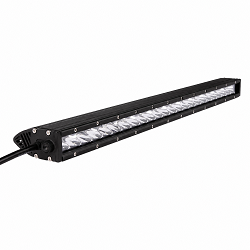 LIGHTBAR - POJEDYNCZY RZĄD- CREE 120W 9-32V COMBO