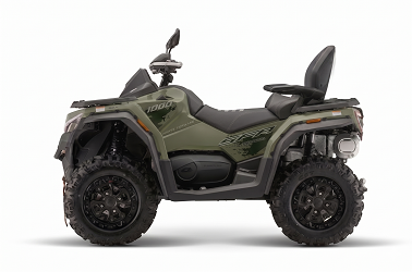 CIĄGNIK ROLNICZY QJMOTOR SFA 1000 PRO T3B ZIELONY 2026