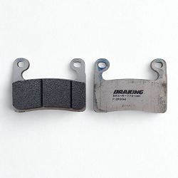 KLOCKI HAMULCOWE BRAKING SUPER SINTERED P2R994