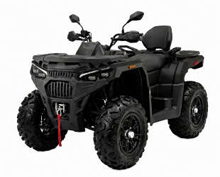 CIĄGNIK ROLNICZY FANG POWER M550L T3B CZARNY 2026