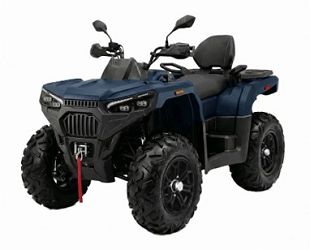 CIĄGNIK ROLNICZY FANG POWER M550L T3B NIEBIESKI 2026