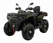 CIĄGNIK ROLNICZY FANG POWER M550L T3B ZIELONY 2026