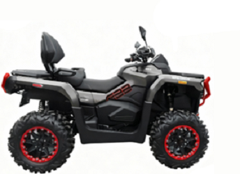 CIĄGNIK ROLNICZY GBB SW680L PRO T3B SZARY 2026