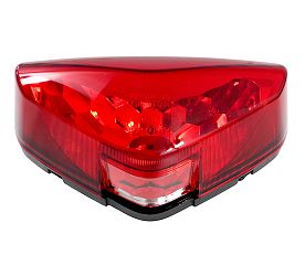 KLOSZ LAMPY TYLNEJ KYMCO MXU 50/150 - MAXXER 250/300 - KXR250