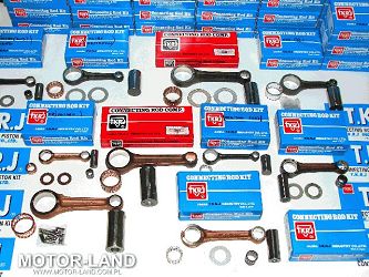image 3 for KORBOWÓD TKRJ SUZUKI DR200SE 