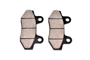 KLOCKI HAMULCOWE POWER FORCE KYMCO ACTIV / KEEWAY FOCUS 50CC 2T KHT000131