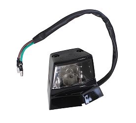 LAMPKA PODŚWIETLENIA TABLICY REJESTRACYJNEJ KYMCO SUPER 8 33720-LEJ2-E10