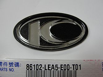 NAKLEJKA K-LOGO 28MM *N.DINK 86102-LEA5-E00-T01