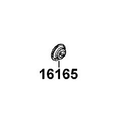 DIAPHRAGM COMP **(0) C.20 16165-KGC5-900