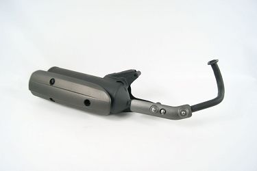 UKŁAD WYDECHOWY TŁUMIK NEW DINK 50 4T KYMCO