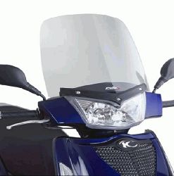 SZYBA OWIEWKA PUIG DO KYMCO PEOPLE S 50 / 125 / 150 / 200 / 300 (OEM) PRZEZROCZYSTA