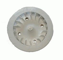 image 3 for WENTYLATOR ALTERNATORA SILNIKA GY6 125 4T POWER FORCE