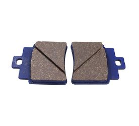 KLOCKI HAMULCOWE KYMCO MAXXER 250/300 - NEW MAXXER 300 - KXR 250 - GRAND DINK 250