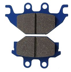 KLOCKI HAMULCOWE PRZÓD KXR250 45105-LBA7-3050