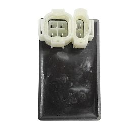 MODUŁ ZAPŁONOWY POWER FORCE GY6 WTYCZKA 4+2 PINY