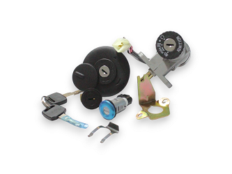 STACYJKA KOMPLETNA BAOTIAN BAO350000-TAC-0000