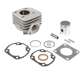 CYLINDER NICASILOWY AIRSAL KYMCO VITALITY DINK TOPBOY 47,6MM 2T