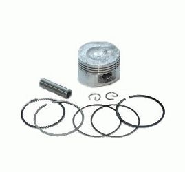 KOMPLETNY TŁOK ATV 110 CCM NADWYMIAR 0,50 MM GY6070004