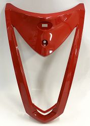 OSŁONA PRZEDNIA KYMCO AGILITY RS (CZERWONY) 64301-LGB5-E10-R9P
