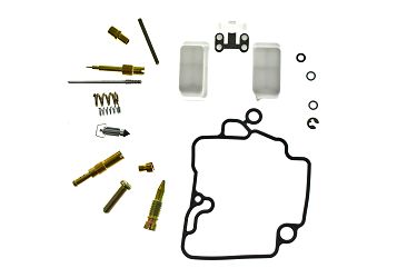 ZESTAW NAPRAWCZY GAŹNIKA POWER FORCE GY6 4T 50CC (139QMB) GY6110005