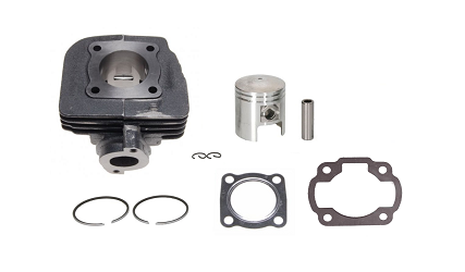 CYLINDER ŻELIWNY POWER FORCE APRILIA HABANA SUZUKI KATANA 41MM 2T