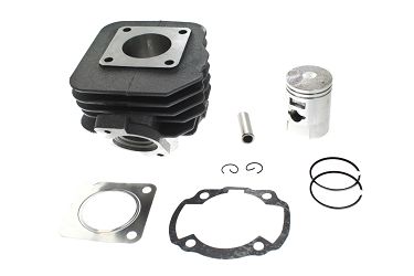 image 1 for CYLINDER ŻELIWNY POWER FORCE BASIC HONDA DIO KYMCO ZX SCOUT 39MM 2T 