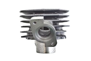 image 2 for CYLINDER ŻELIWNY POWER FORCE BASIC HONDA DIO KYMCO ZX SCOUT 39MM 2T