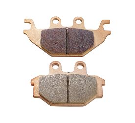 KLOCKI HAMULCOWE KYMCO MXU 500IRS/500DX/700 - UXV500/700 (+POST) 43105-LEE8-305