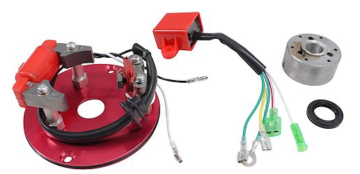 STOJAN ALTERNATORA TUNINGOWY NEWSTAR ALT000055