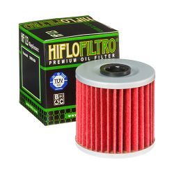 FILTR OLEJU HIFLO HF123 KAWASAKI KLR/KLX/KSF/KEF